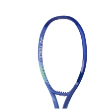 Yonex rakieta tenisowa EZone Alpha SL (8. generacja) 100in/245g/Rekreacja 2025 Blast niebieski - naciągnięta -